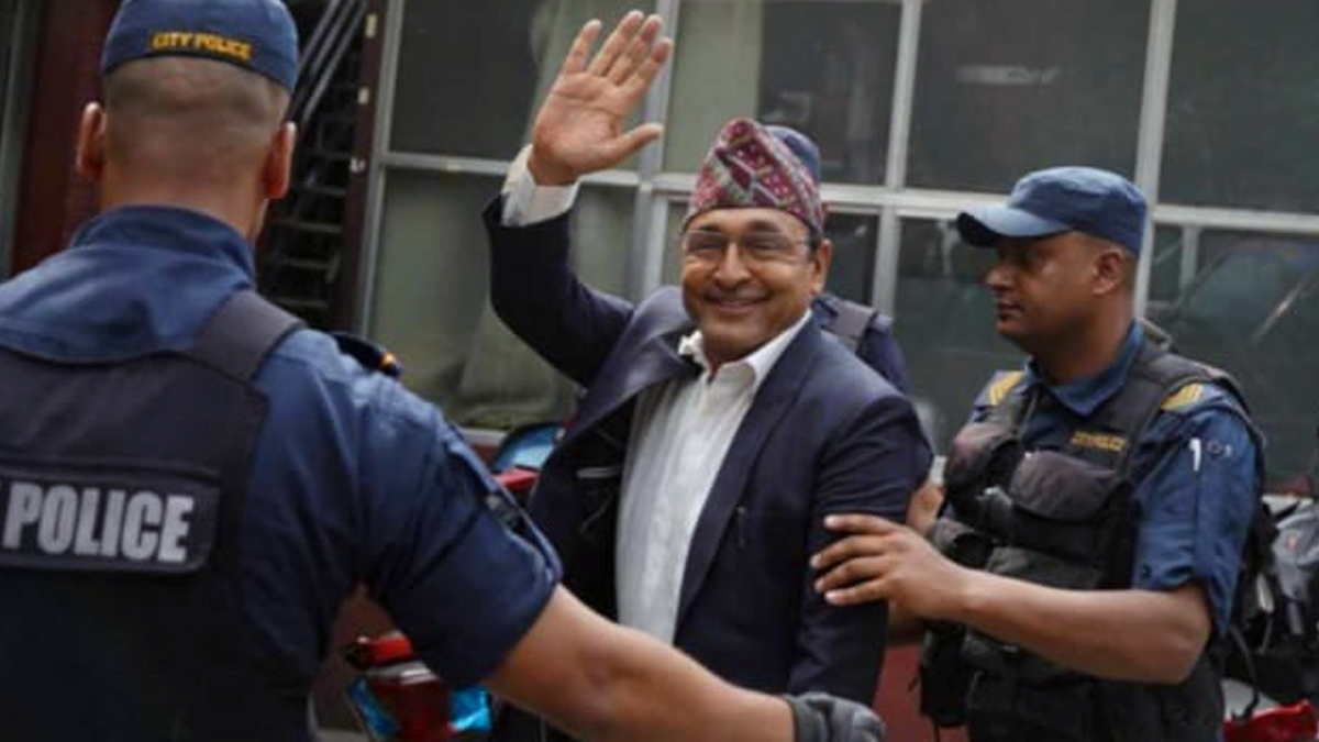 नक्कली भुटानी प्रकरणमा रायमाझीको साउन १८ बाट अन्तिम सुनुवाई 